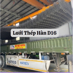 Lưới Thép Hàn D16