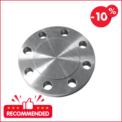 Mặt bích mù BS PN10