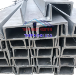 Thép Hình U80