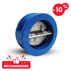 Van 1 chiều bướm