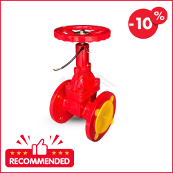 Van cổng ty chìm tín hiệu điện