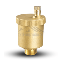 Van xả khí đồng ren