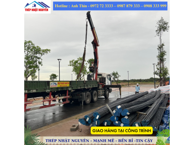 Bảng giá thép Việt Nhật VINA KYOEI hôm nay tại Quận 1, TP.HCM - Bao Vận Chuyển