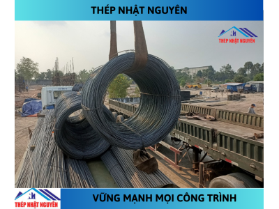Báo Giá Thép Phi 6 Mới Nhất - Bao Vận Chuyển Công Trình