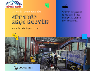 Báo Giá Thép Phi 12 Khu Vực miền Nam -  Giá Rẻ Nhất Thị Trường - Bao Vận Chuyển 