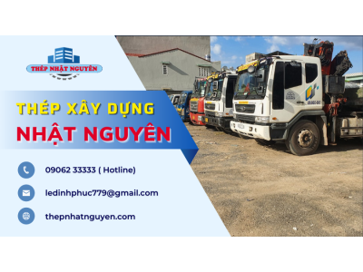 Địa chỉ kinh doanh sắt thép, gạch đá xây dựng uy tín tại tphcm