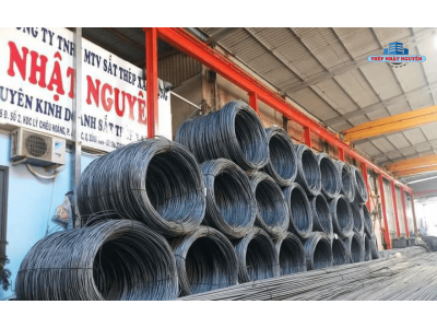 Phân phối thép cuộn Miền Nam - Công ty thép Nhật Nguyên