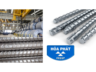 Bảng giá thép xây dựng Hòa Phát  – Thép Xây Dựng Nhật Nguyên