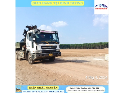  Mua sắt thép xây dựng Hòa Phát tại Quận 10 - 2025 - Giá rẻ nhất thị trường - Bao Vận Chuyển